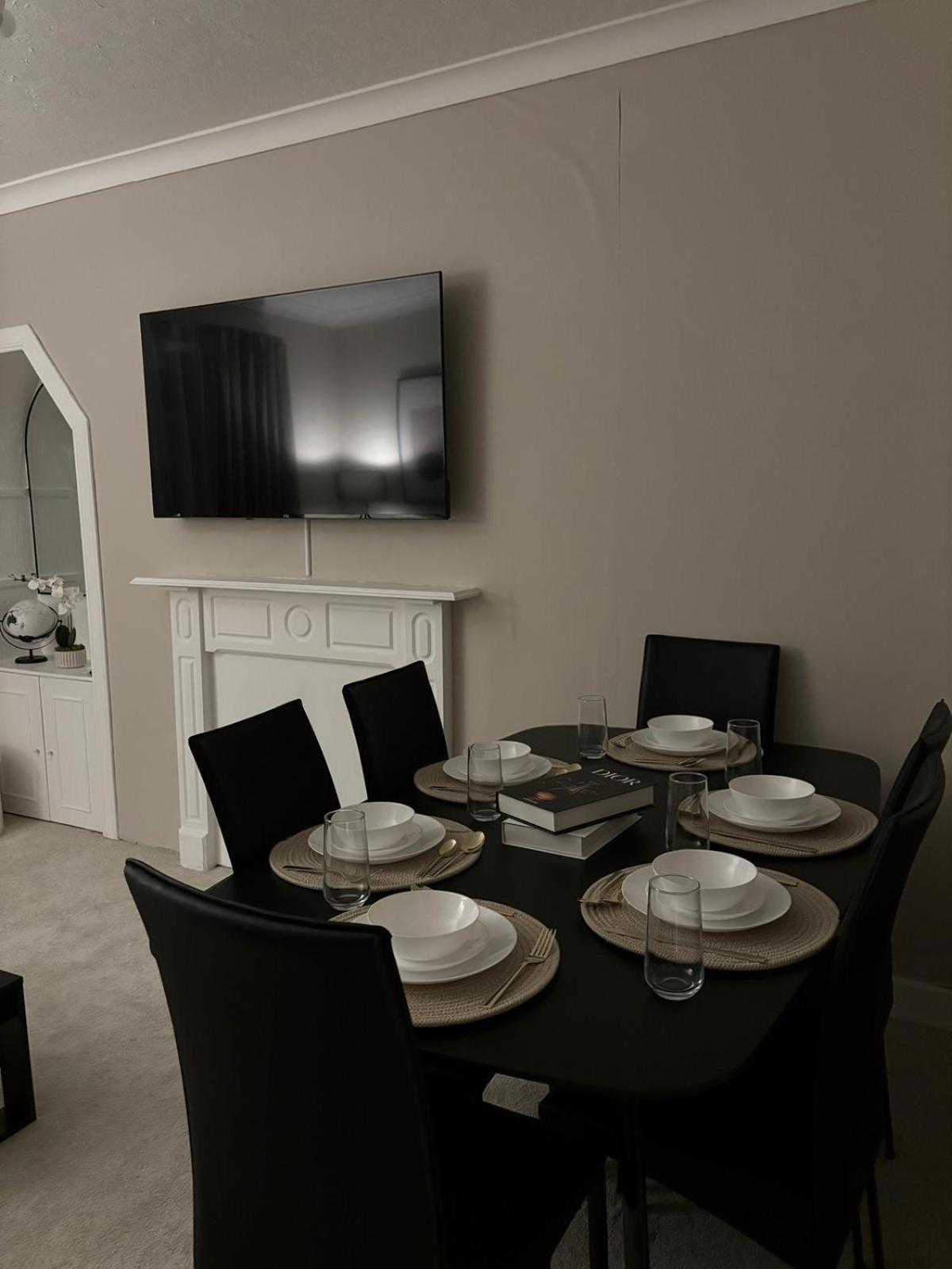 Luxury Apartment Dundee Ngoại thất bức ảnh